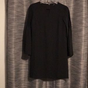 Black Ann Taylor dress